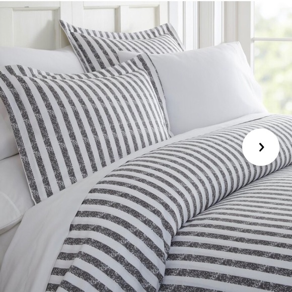 Other - Never used - King size duvet cover with two shams